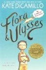 Kate DiCamillo, K. G. Campbell - Flora & Ulysses: The Illuminated Adventures