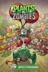 Tim Lattie, Matt J. Rainwater, Brian Smith, Paul Tobin, Paul Smith Tobin, Tim Lattie... - Plants vs. Zombies Battle Extravagonzo