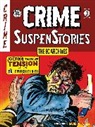 Johnny Craig, Johnny Gaines Craig, Al Feldstein, Bill Gaines, Johnny Craig, VARIOUS - Ec Archives: Crime Suspenstories Volume 3