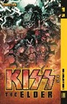 Amy Chu, Amy Chu, JTK - KIss: The Elder Vol 01: World Without Sun