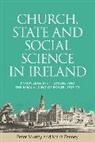 Maria Feeney, Feeney Maria, Maria Feeny, Peter Murray, Peter Feeney Murray - Church, State and Social Science in Ireland