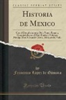 Francisco López De Gómara - Historia de Mexico