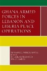Emmanuel Wekem Kotia, Kotia Emmanuel Wekem - Ghana Armed Forces in Lebanon and Liberia Peace Operations