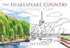 The History Press - The Shakespeare Country Colouring Book: Past and Present