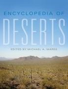 Michael Mares, Michael A. Mares - Encyclopedia of Deserts