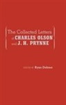 Ryan (EDT) Dobran, Ryan Dobran - The Collected Letters of Charles Olson and J. H. Prynne