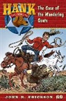 John R. Erickson, Gerald L. Holmes - The Case of the Wandering Goats