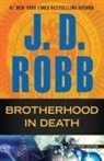 J. D. Robb - BROTHERHOOD IN DEATH -LP