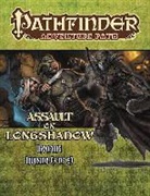 Benjamin Bruck, Benjamin Bruck, Gilbert Hernandez, Massimo Mattioli - Pathfinder Adventure Path: Ironfang Invasion Part 3 of 6-Assault on Longshadow