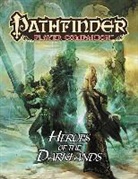 Peter Bagge, Colin Dawkins, Jerry Defuccio, Will Elder, Paizo Staff, John Severin... - Pathfinder Player Companion: Heroes of the Darklands