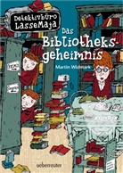 Martin Widmark, Helena Willis - Detektivbüro LasseMaja - Das Bibliotheksgeheimnis