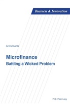 Arvind Ashta, Blandine Laperche, Dimitri Uzunidis - Microfinance