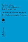 Bernhard Fabian, Wilhelm Schmidt-Biggemann, Rudol Vierhaus, Rudolf Vierhaus - Deutschlands kulturelle Entfaltung 1763-1789