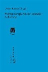 Diete Kimpel, Dieter Kimpel - Mehrsprachigkeit in der deutschen Aufklärung