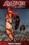 Arvid Nelson, Brian Reed, Al Ewing, Raven Gregory, Kevin McCarthy, Kevin Mccarthy... - Red Sonja: She-Devil with a Sword Omnibus Volume 3