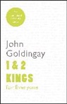 John Goldingay, The Revd Dr John (Author) Goldingay - 1 and 2 Kings for Everyone