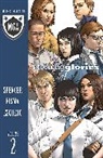 Dave Franchini, Nick Spencer, Patrick Shand, Nick Spencer - Morning Glories Deluxe Edition Volume 2