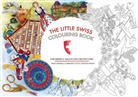 J. Howell, Janet Howell, C Little, Caroline Little, J Moon, Joanna Moon - Little swiss colouring book -the-
