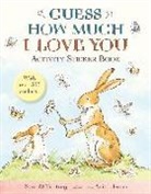 Sam McBratney, McBratney Sam, Anita Jeram, Jeram Anita - Guess How Much I Love You: Activity Sticker Book