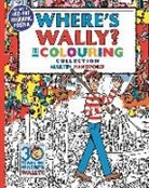 Martin Handford, Martin Handford - Where's Wally