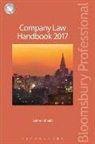 Dr Saleem Sheikh, Saleem Sheikh - Company Law Handbook 2017