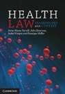 John Devereux, John (University of Queensland) Devereux, Devereux John, Anne-Maree Farrell, Anne-Maree (La Trobe University Farrell, Anne-Maree Devereux Farrell... - Health Law