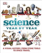 DK, Phonic Books - Science Year By Year