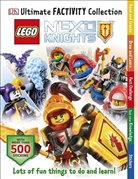 DK - Lego (R) Nexo Knights Ultimate Factivity Collection