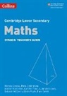 Dave Mccarthy Bowman, Collins UK, Michele Conway, Michele Cottingham Conway, Belle Cottingham, Belle Duncombe Cottingham... - Collins Cambridge Lower Secondary Maths