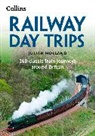 Collins Books, Julian Holland - Railway Day Trips