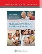 Linda Phelps, LINDA LEE PHELPS - Sparks & Taylor''s Nursing Diagnosis Reference Manual