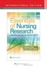 Cheryl Tatano Beck, Denise Polit, Denise F. Polit, Denise F. Beck Polit - Essentials of Nursing Research