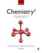 Andrew Burrows, Andrew Holman Burrows, John Holman, Andrew Parsons, Andrew Price Parsons, Gwen Pilling... - Chemistry3 3rd Revised Edition
