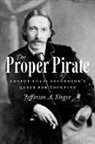 Jefferson A Singer, Jefferson A. Singer, Jefferson A. (Faulk Foundation Professor Singer - Proper Pirate
