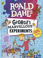 Quentin Blake, Roald Dahl, Michelle Por Davies, Michelle Porte Davies, Jim Peacock, Unknown... - Roald Dahl: George's Marvellous Experiments