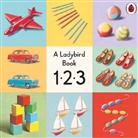Ladybird - 123: A Ladybird Vintage Board Book