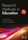 Cohen, Louis Cohen, Louis (Loughborough University Cohen, Louis (Loughborough University UK) Cohen, Louis (Loughborough University Uk) Manion Cohen, Louis Manion Cohen... - Research Methods in Education