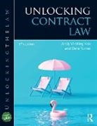 Andy Vi-Ming Kok, Andy Vi-Ming Turner Kok, Chris Turner - Unlocking Contract Law