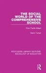 Turner, Glenn Turner, Turner Glenn - Social World of the Comprehensive School