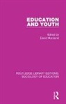 David Marsland, David Marsland, Marsland David - Education and Youth