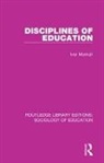 Morrish, Ivor Morrish, Morrish Ivor - Disciplines of Education