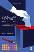 Siaroff, Alan Siaroff, Alan (Ref Sf Case 1242255 Siaroff, Alan (University of Lethbridge Siaroff - Comparative European Party Systems