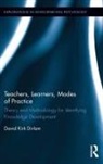 David Dirlam, David K. Dirlam, David Kirk Dirlam - Teachers, Learners, Modes of Practice