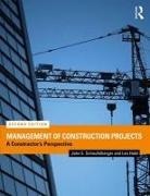 Len Holm, Len (University of Washington Holm, Holm Len, John Schaufelberger, John E. Schaufelberger, John E. (University of Washington Schaufelberger... - Management of Construction Projects
