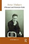 Darin Hoskisson, Hoskisson Darin - Anton Webern