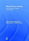 Celine Buchs, Céline Buchs, David Duran, Duran David, Keith Topping, Keith (University of Dundee Topping... - Effective Peer Learning