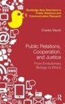 Charles Marsh, Professor of Religious and Theological Stud Marsh - Public Relations, Cooperation, and Justice