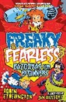 Robin Etherington, Jan Bielecki - Freaky and Fearless: Bazookas for Beginners