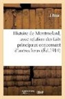 ROUX, Franck Roux, Roux-J - Histoire de montmelard, avec