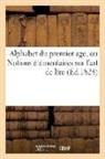 Sans Auteur, Sans Auteur - Alphabet du premier age, ou